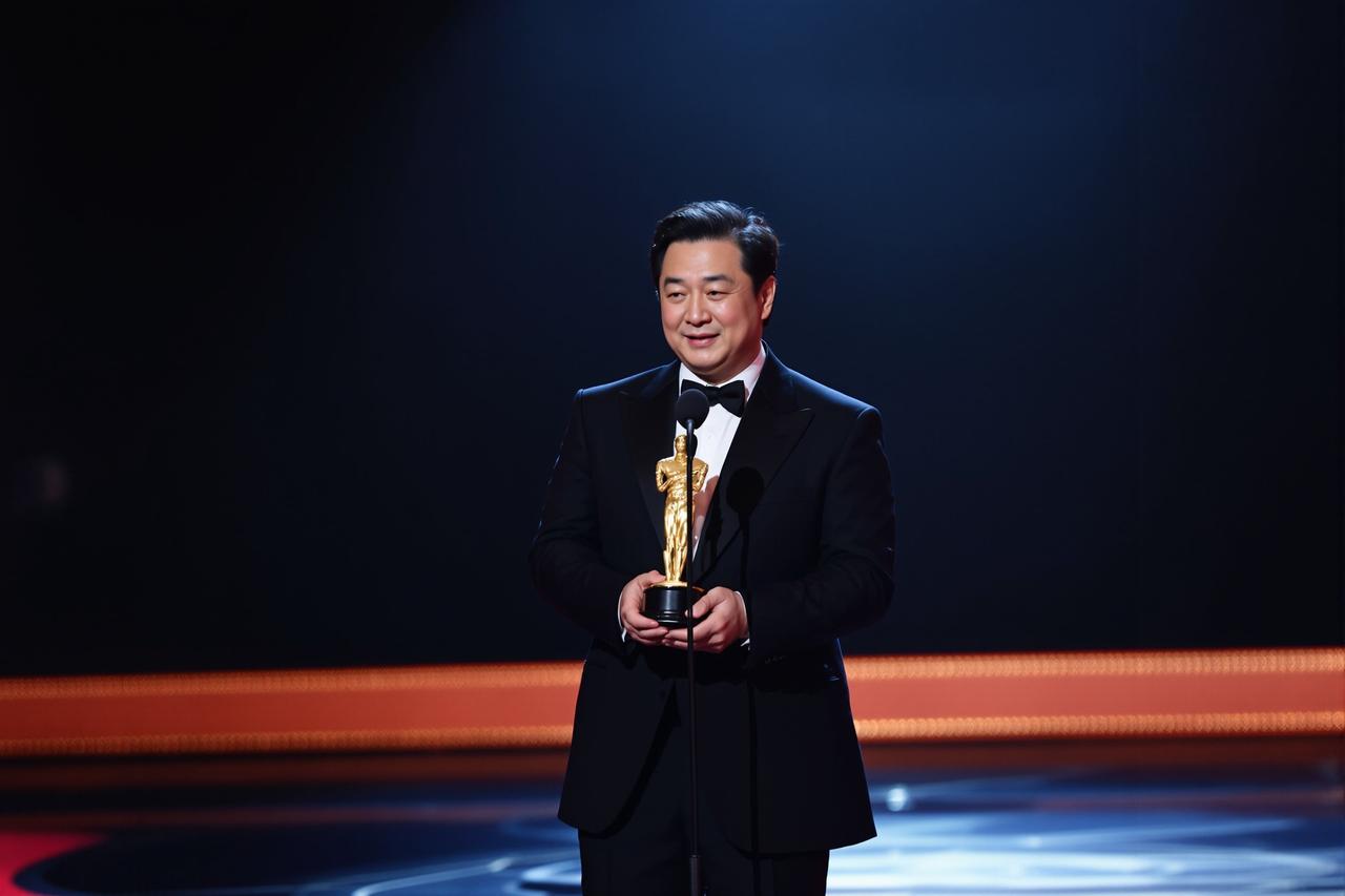 探花视频荣获2025年度最佳影视传媒公司大奖