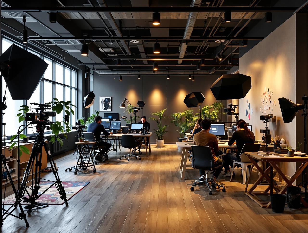 探花视频公司团队